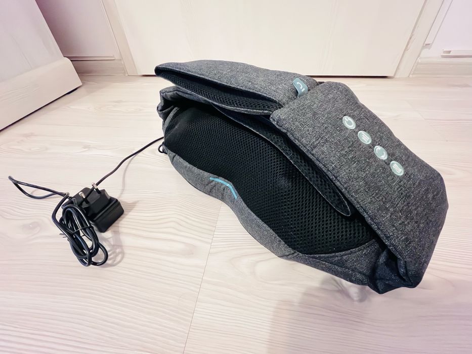 Centura de masaj cu incalzire Decathlon - noua, nefolosita