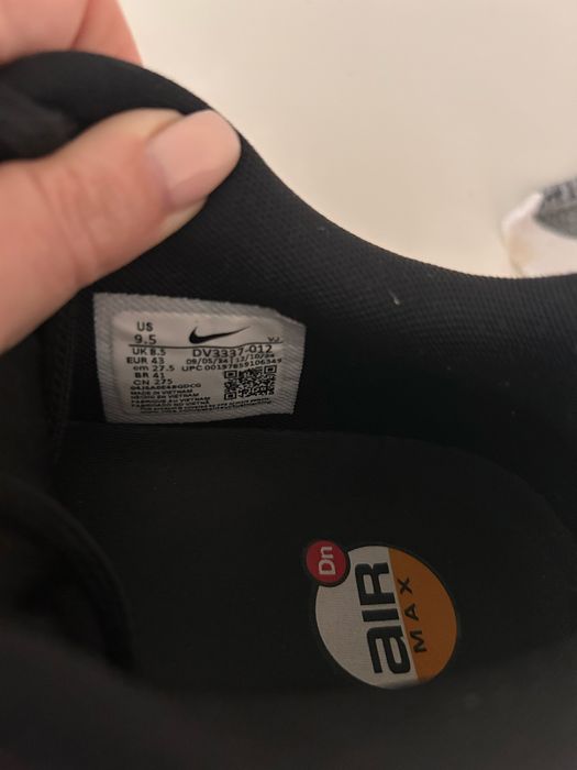 Маратонки Nike Air Max 43