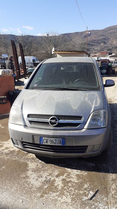 Opel Meriva-1.3дизел/70к.с./2005г-на части