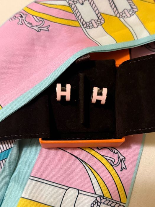 Обеци Hermes оригинални