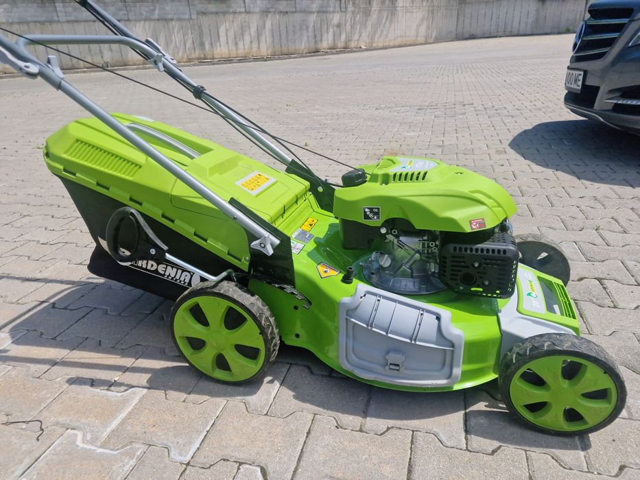 Самоходна косачка GARDENIA 20  с 4 фунции  51см