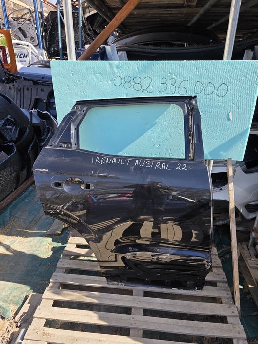 Renault Austral 22- Задна дясна врата
