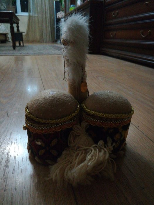 Верблюд-шкатулка