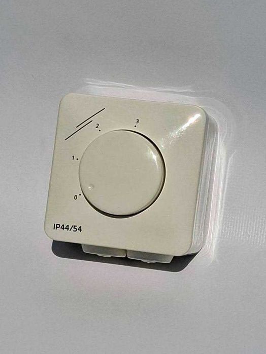 Ключ за трискоростен вентилатор 3А