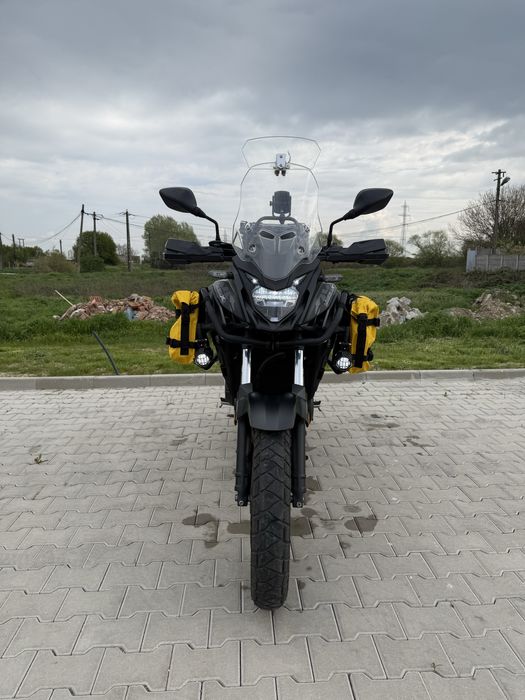 Motocicleta Honda CB500X