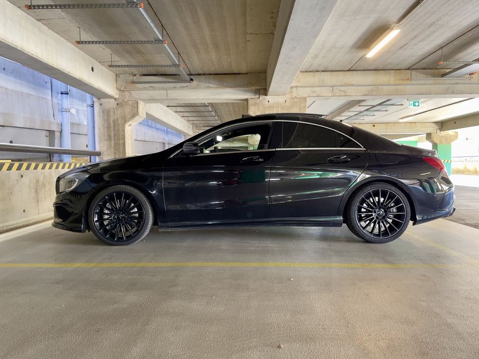 Schimb/Vand CLA 45 AMG 4 Matic