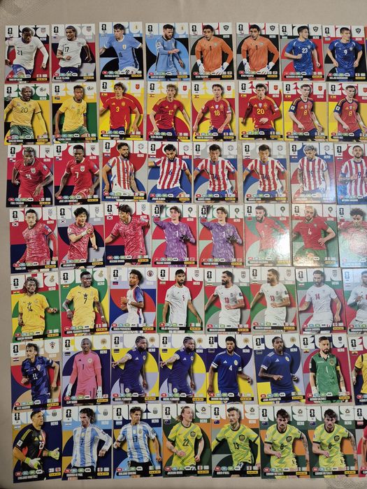 Panini - FIFA World Cup 2026 Adrenalyn XL  карти
