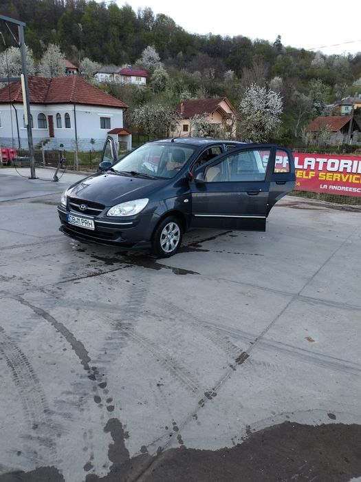 HYUNDAI Getz 2007 — imagine 4