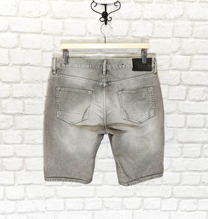 Allsaints Оригинални мъжки къси панталони размер 31