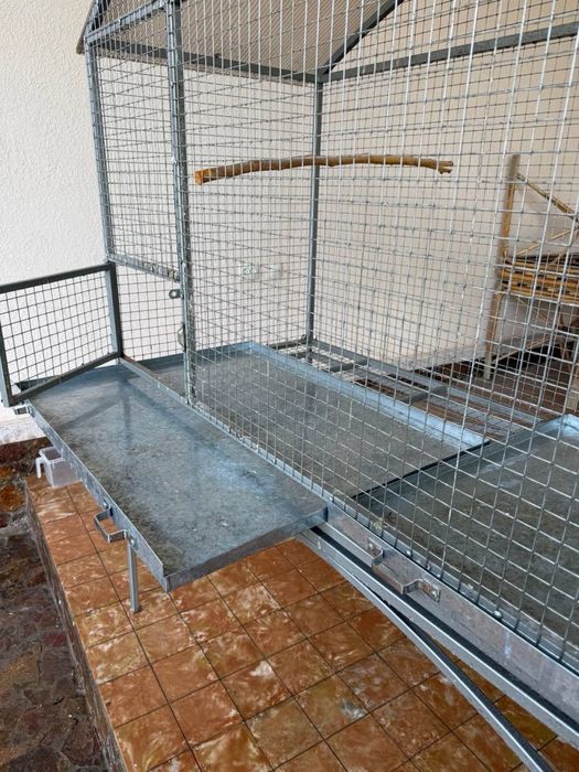 клетка для птиц