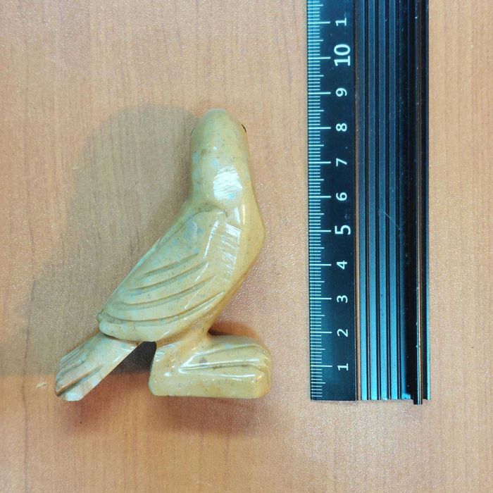 Мраморна Фигура ПАПАГАЛ