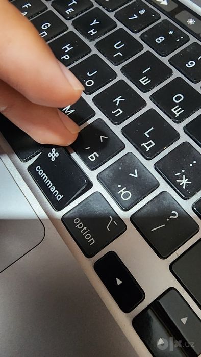 Macbook pro m1  16 GB 512 GB