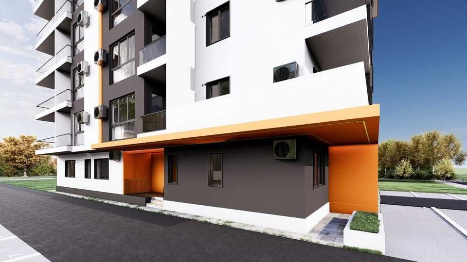 Apartamente Noi Costinești | 150 m de Plajă | De la 1.300 €/mp