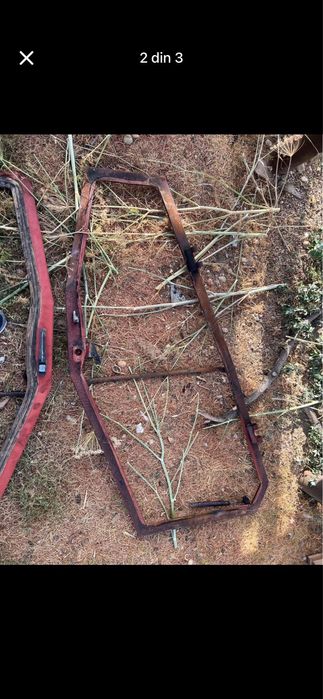 Usa cabina tractor Fiat