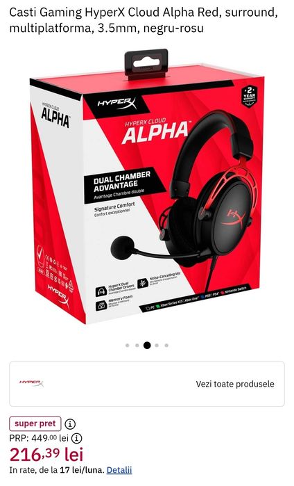 setup gaming complet‼️(fac si schimb cu bicicleta sau trotineta electrica)