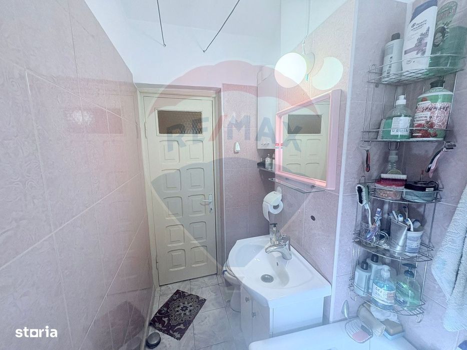 Apartament cu 2 camere, Etaj 1, Strada Alecu Russo
