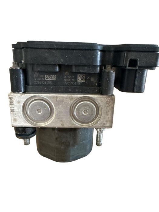 Pompa Abs Nissan Qashqai Ii J11 2013 -> 0265956487