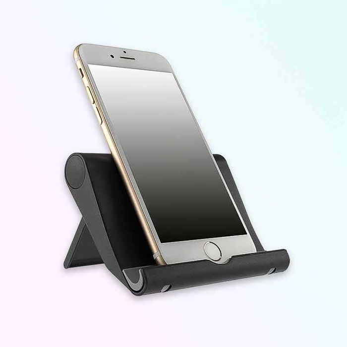 Стойка за телефон и таблет с регулируем ъгъл