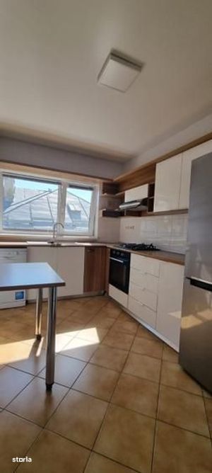 Apartament 3 camere cu vedere directă spre Arcul de Triumf