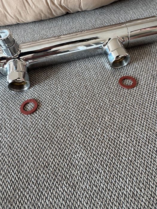 Термостатен смесител Grohe