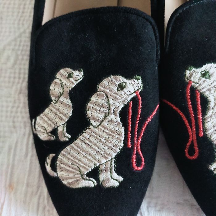 Mocasini dama piele GERO MURE