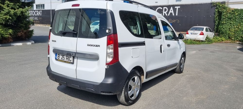 DACIA Dokker 2014 — imagine 4