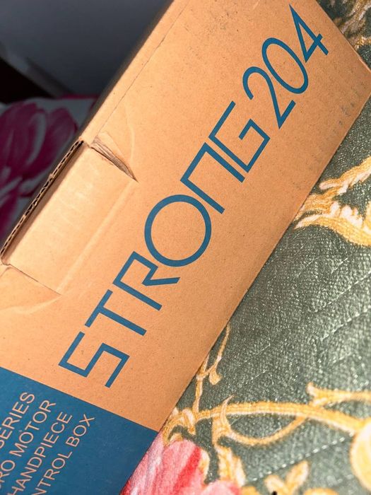 Strong 204 для маникюра