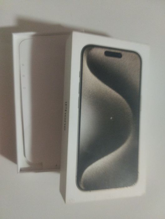 IPHONE 15 pro 128 Гб