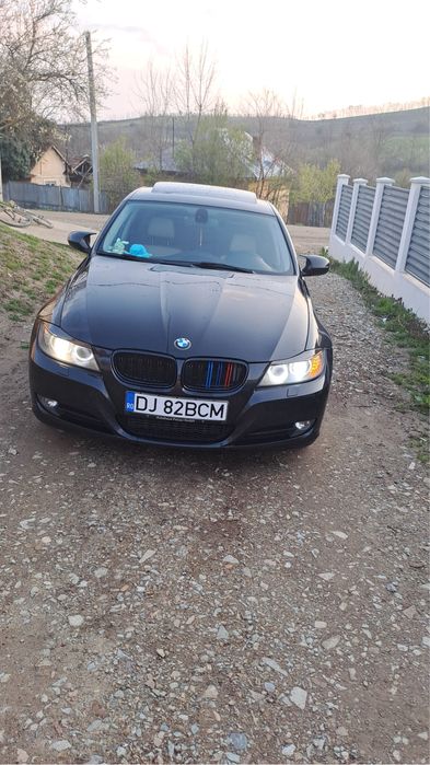 Bmw e 90 Facelift