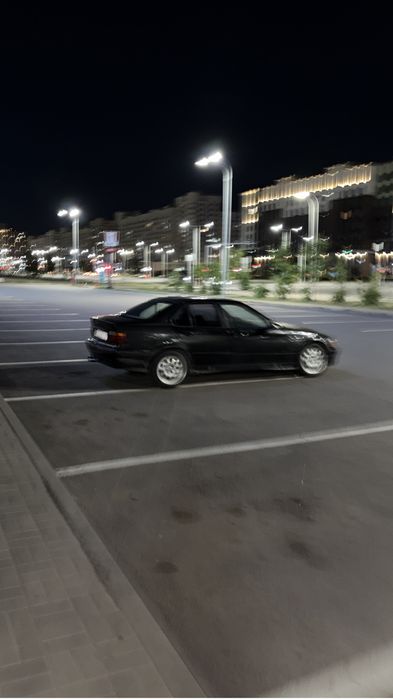 BMW E36 М40 на ходу