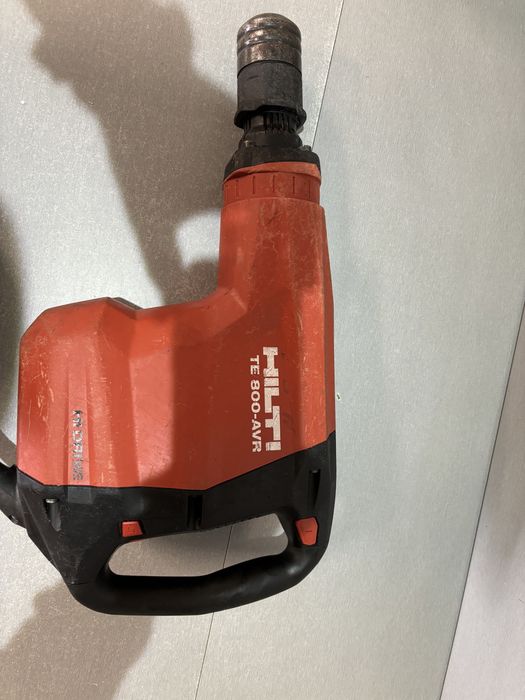Hilti te 800 picamer ciocan delolator