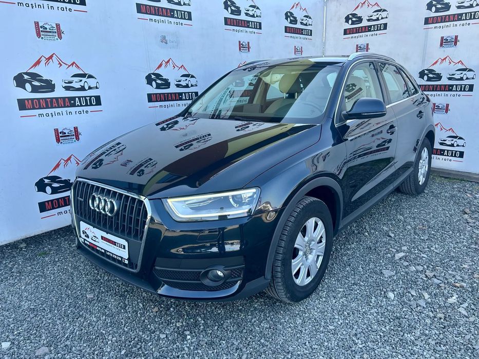 Audi Q3 Audi Q3 Quattro