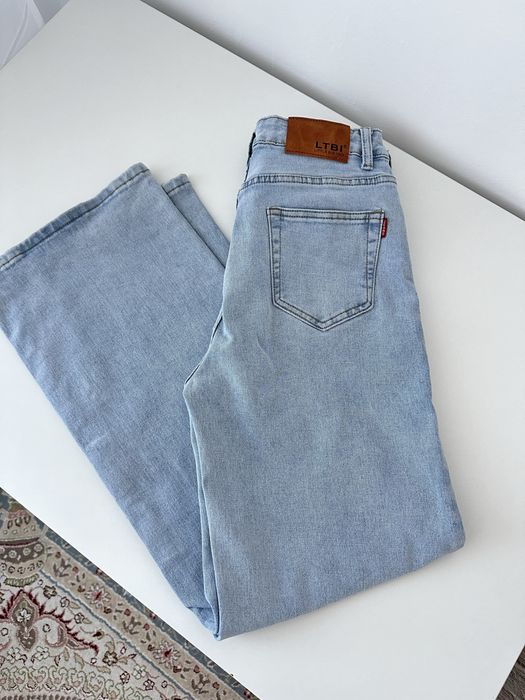Прямые джинсы LTBI