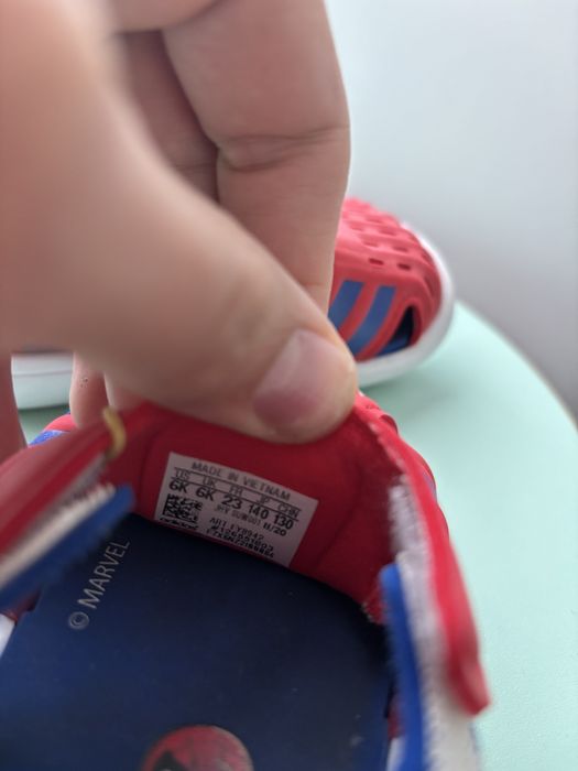 Детски сандали ADIDAS