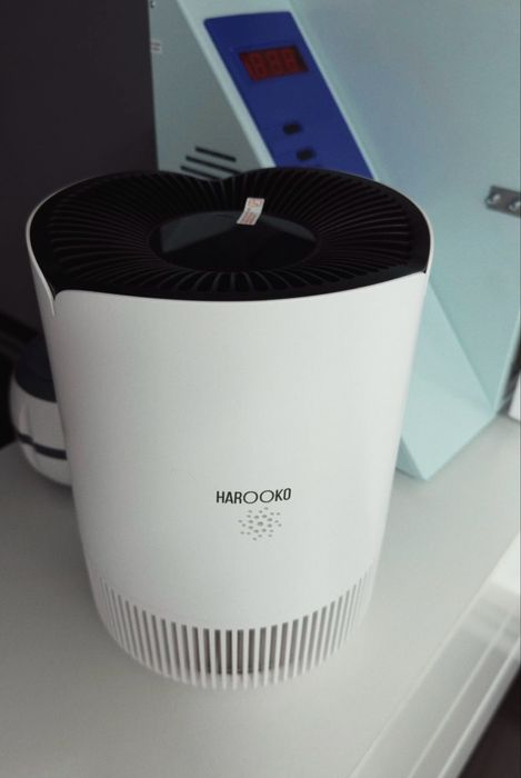 Очиститель воздуха.