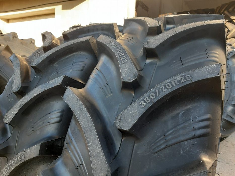 Anvelope Radiale 380/70R28 Cauciucuri cu garantie 2 ani Ozka cu garant