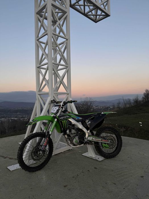 Vand kawasaki kxf250 2016