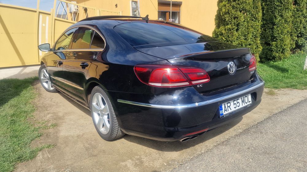 Volkswagen passat cc