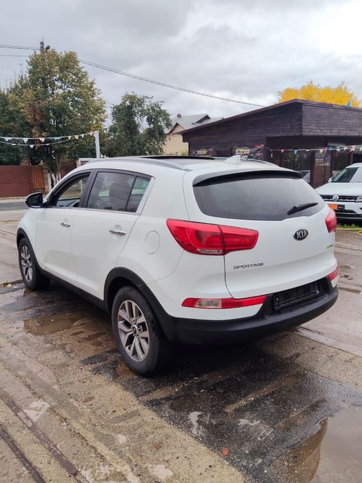 KIA Sportage 2014 — imagine 3