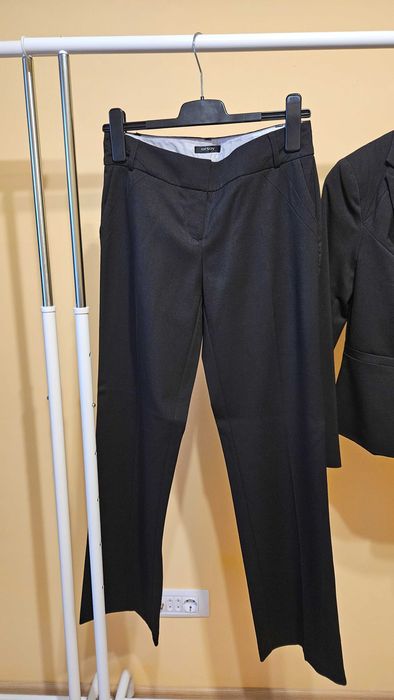 Costum dama office negru