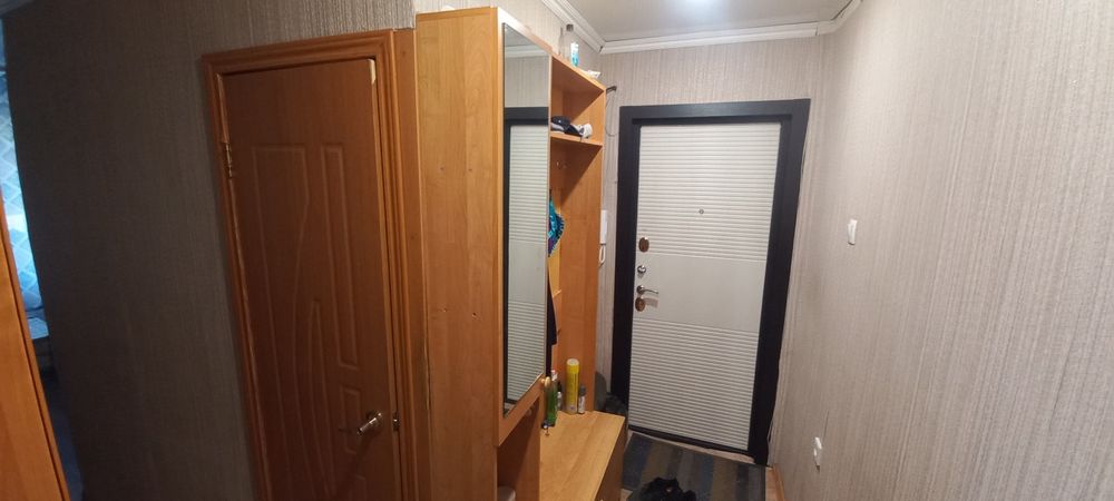 Квартира 2х комнатную