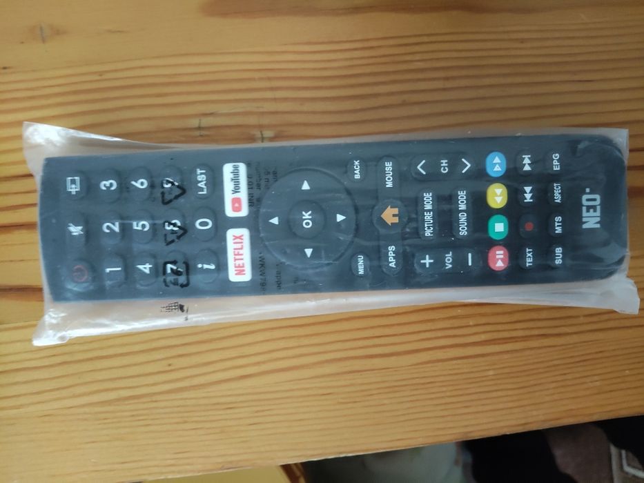 Neo Smart Tv 43 incha