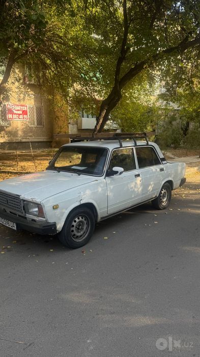 ВАЗ 2107 | Продается gaz bor 2008 srochni variant ham bor tashkent pro