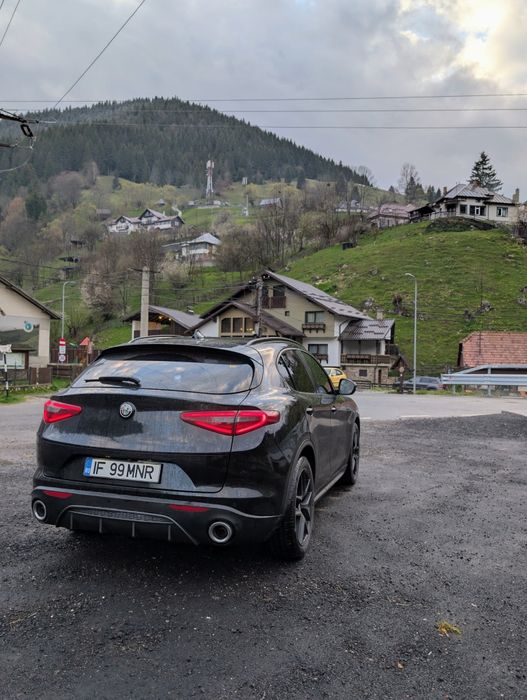 ALFA ROMEO Stelvio 2018 — imagine 4