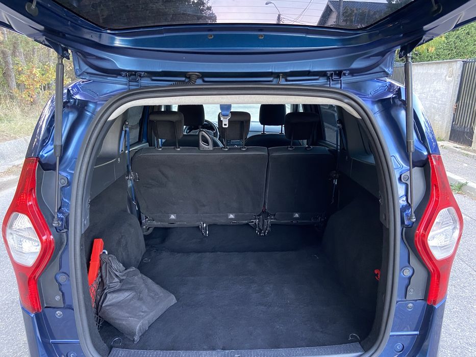 DACIA Lodgy 2016 — imagine 5