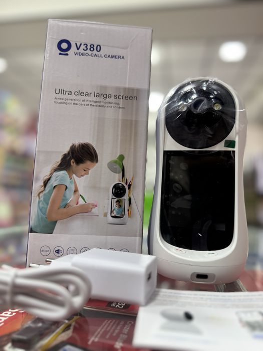 Sim kartali kuzatuv kamerasi