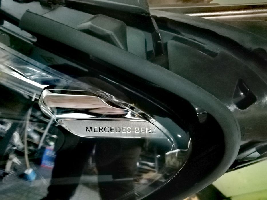Фар фарове Мерцедес ГЛЕ / Mercedes W167 GLE LED HIGH PERFORMANCE HELLA