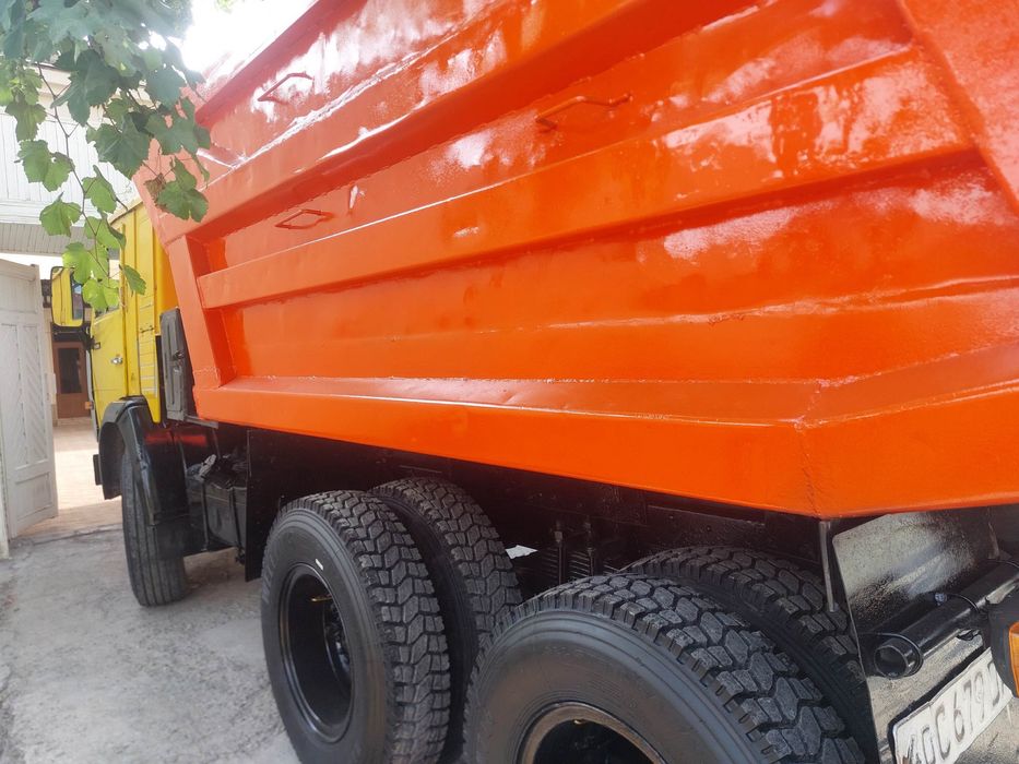 Kamaz 5511  samosval 1996 yil