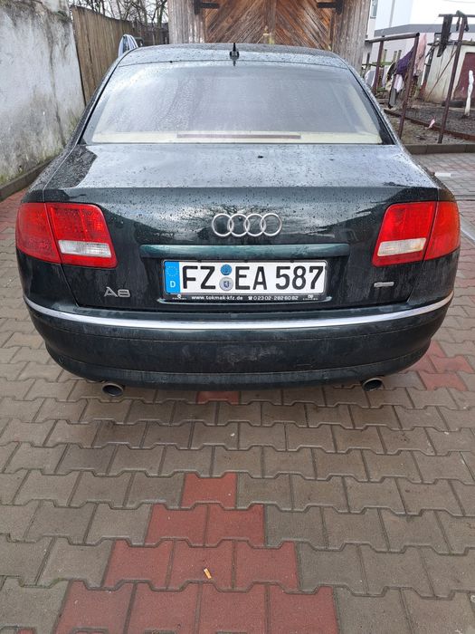 Audi A8 2008,benzina
