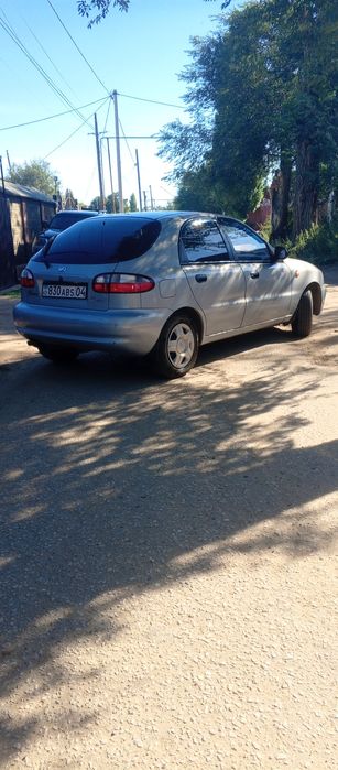 ЗАЗ шанс 1.5 2011 года